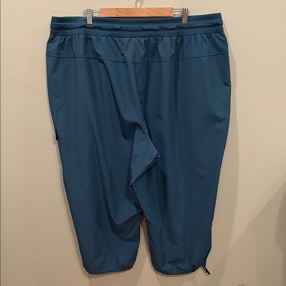RBX Teal Jogger Pants - Picture 4 of 5